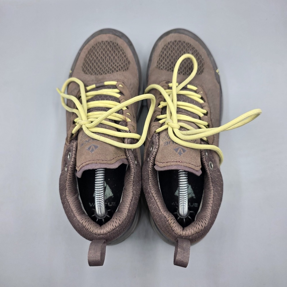 Vasque Breeze LT NTX Shoes Womens 7 Brown Trail Hiking Outdoors Low Top 7497‎ - Picture 7 of 14